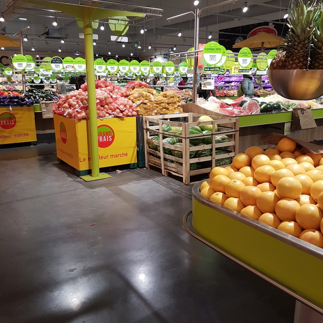 Grand Frais Fresnes 3